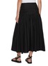 背面 - 点击放大 - THEORY - Accordion Pleated Maxi Skirt