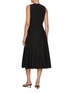 背面 - 点击放大 - THEORY - Ruched Tank Midi Dress
