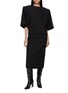 模特儿示范图 - 点击放大 - MM6 MAISON MARGIELA - 垫肩