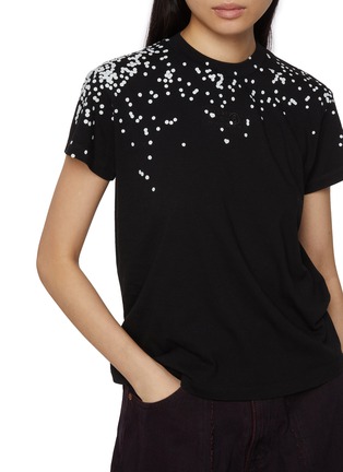  - MM6 MAISON MARGIELA - 印花纯棉 T 恤