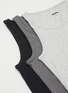  - SKIMS - SKIMS COTTON 罗纹背心三件套