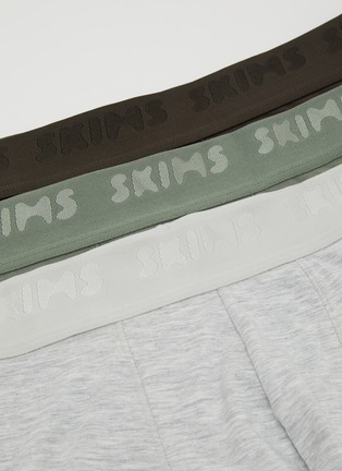 - SKIMS - SKIMS STRETCH 平角内裤三件套