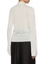 背面 - 点击放大 - THEORY - Slit Sleeve Turtleneck Knit Top