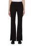 首图 - 点击放大 - THEORY - Slit Front Flared Leggings