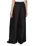 背面 - 点击放大 - THEORY - Wide Leg Silk Track Suiting Pants