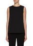 首图 - 点击放大 - THEORY - Straight Shell Silk Top