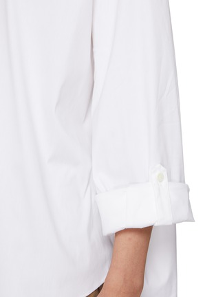  - BRUNELLO CUCINELLI - MONILI 府绸衬衫