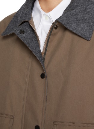  - BRUNELLO CUCINELLI - 大口袋工装夹克