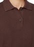  - BRUNELLO CUCINELLI - 罗纹纯棉 POLO 衫