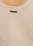  - BRUNELLO CUCINELLI - 圆领 MONILI 缀饰棉质 T 恤