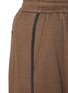  - BRUNELLO CUCINELLI - MONILI 镶珠饰休闲长裤
