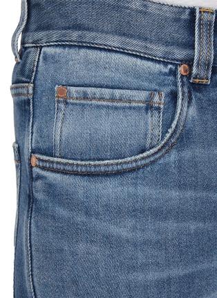  - BRUNELLO CUCINELLI - 直筒牛仔长裤