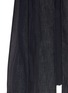  - BRUNELLO CUCINELLI - 牛仔中长款褶裥半身裙