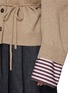 - BRUNELLO CUCINELLI - 系带开襟羊绒毛衣