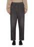 首图 - 点击放大 - BRUNELLO CUCINELLI - Carrot Leg Dark Wash Jeans