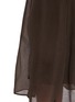  - BRUNELLO CUCINELLI - 真丝拼接中长半身裙