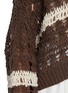  - BRUNELLO CUCINELLI - V 领针织开衫