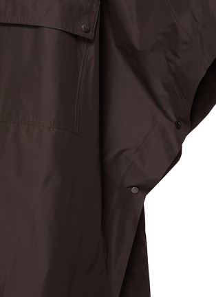  - BRUNELLO CUCINELLI - 连帽插肩袖外套