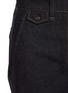  - BRUNELLO CUCINELLI - 及踝微喇牛仔裤