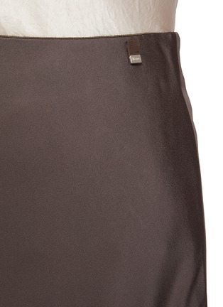  - HERNO - Fluid Midi Skirt