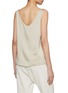 背面 - 点击放大 - HERNO - V-Neck Sleeveless Top