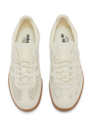 细节 - 点击放大 - ADIDAS - Samba OG Low Top Woven Knit Women's Sneakers