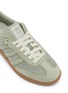 细节 - 点击放大 - ADIDAS - Samba OG Low Top Woven Knit Women's Sneakers