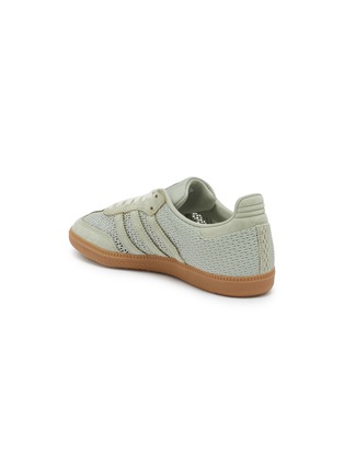  - ADIDAS - Samba OG Low Top Woven Knit Women's Sneakers
