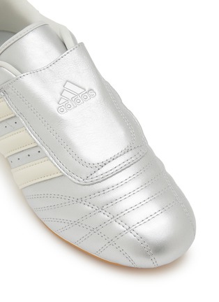 细节 - 点击放大 - ADIDAS - 女款 TAEKWONDO 皮革运动鞋