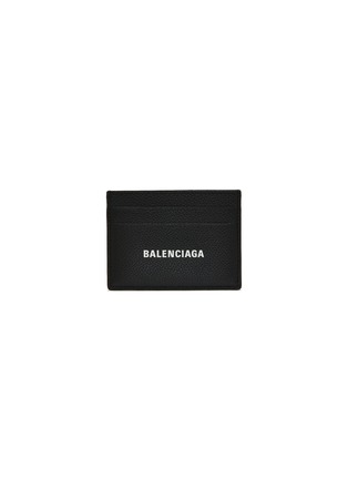 首图 - 点击放大 - BALENCIAGA - Grained Leather Cardholder