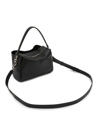 细节 - 点击放大 - BALENCIAGA - Rodeo Camera Leather Shoulder Bag