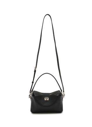 首图 - 点击放大 - BALENCIAGA - Rodeo Camera Leather Shoulder Bag
