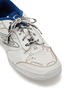细节 - 点击放大 - BALENCIAGA - Hamptons Worn Out Leather Men's Sneakers