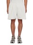 首图 - 点击放大 - BALENCIAGA - Logo Elasticated Shorts