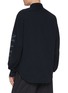 背面 - 点击放大 - BALENCIAGA - Main Character Cotton Shirt