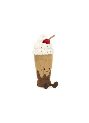 细节 –点击放大 - JELLYCAT - Amuseables Marin Chocolate Milkshake