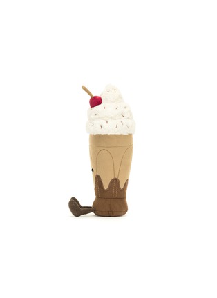 细节 –点击放大 - JELLYCAT - Amuseables Marin Chocolate Milkshake