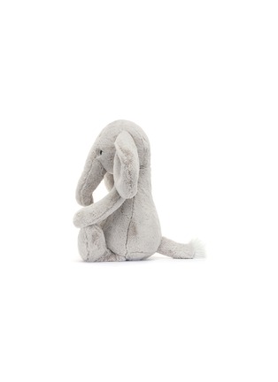 细节 –点击放大 - JELLYCAT - Big Bashful Luxe Elephant Thuddeus