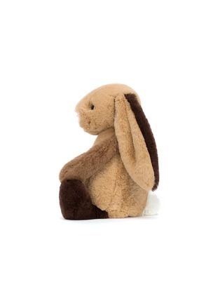 细节 –点击放大 - JELLYCAT - Bashful Patchwork Brown Bunny