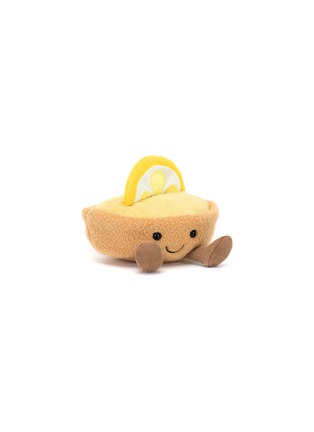 细节 –点击放大 - JELLYCAT - Amuseables Collette Tarte Au Citron