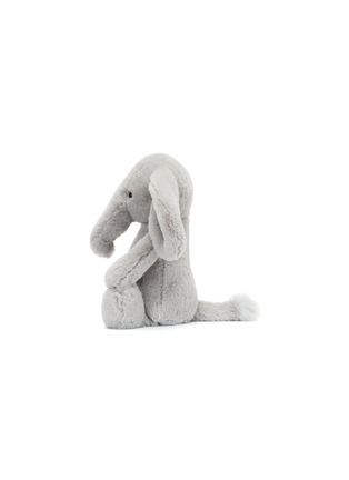 细节 –点击放大 - JELLYCAT - Medium Bashful Luxe Elephant Thuddeus
