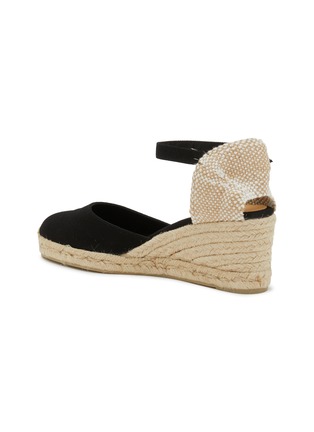  - CASTAÑER - Carol 70 Platform Cotton Espadrilles