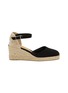 首图 - 点击放大 - CASTAÑER - Carol 70 Platform Cotton Espadrilles