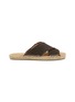 首图 - 点击放大 - CASTAÑER - Palmera Linen Espadrilles