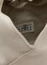 细节 - 点击放大 - MM6 MAISON MARGIELA - JAPANESE 三角手提包