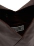 细节 - 点击放大 - MM6 MAISON MARGIELA - 小号 JAPANESE 三角手提包