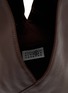 细节 - 点击放大 - MM6 MAISON MARGIELA - Classic Japanese PU Leather Handbag
