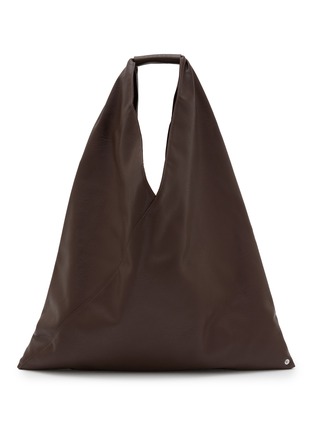 首图 - 点击放大 - MM6 MAISON MARGIELA - Classic Japanese PU Leather Handbag