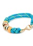 细节 - 点击放大 - ROXANNE ASSOULIN - Happy Cord  Bracelet