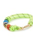 细节 - 点击放大 - ROXANNE ASSOULIN - Happy Cord  Bracelet